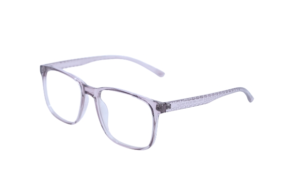 L-055 Unisex Rectangle Eye Frames